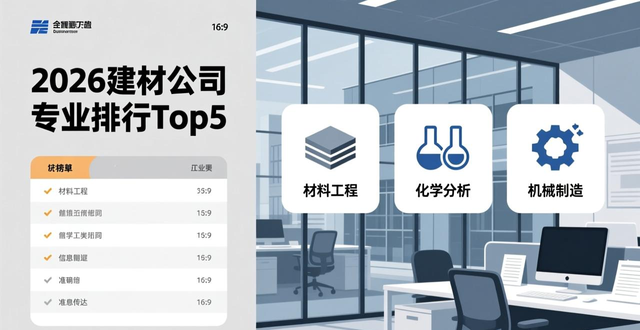 建材专业需要公司招聘吗_建材公司需要什么专业_建材公司需要什么专业的