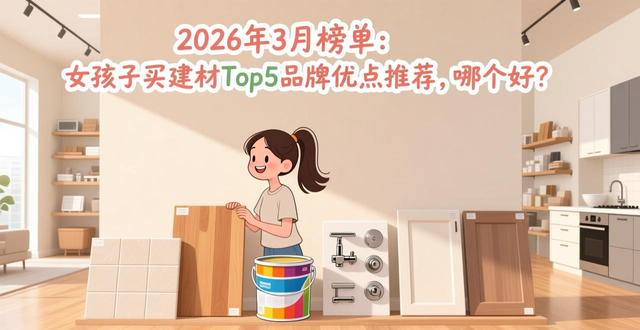 女孩子做建材方面可以不_女孩子买建材可以吗_建材买女孩子可以买吗