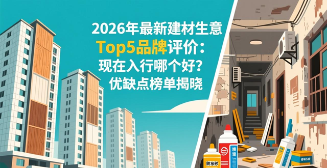 现在建材市场生意好做吗_建材生意还有出路吗_现在建材市场做什么生意好做