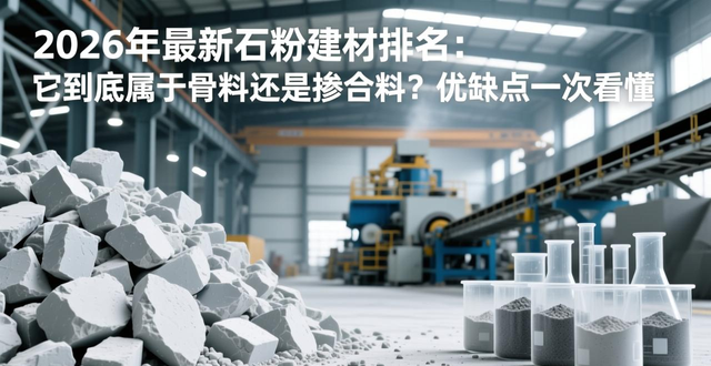 建材类型石粉属于哪类_石粉属于什么建材类型_石粉算不算建材