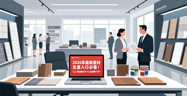 建材生意是干嘛的_建材生意具体干什么的啊_建材生意挣钱吗