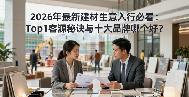 建材生意挣钱吗_建材生意具体干什么的啊_建材生意是干嘛的