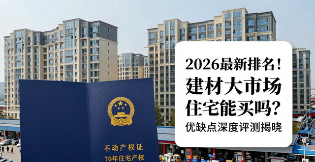 建材大市场住宅能买吗_建材市场的房子可以买吗_建材市场可以买住房吗