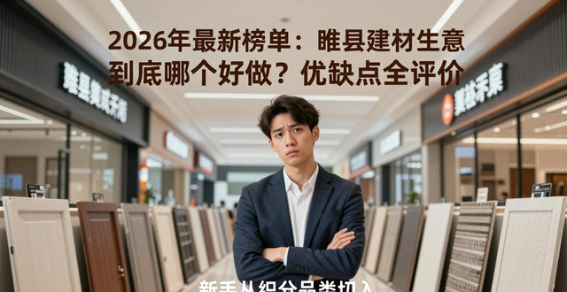 做建材生意好吗_睢县适合做建材生意吗_建材生意做哪个项目好生