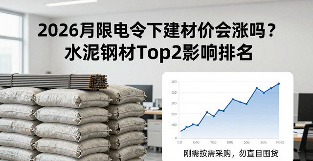 限电全国建筑材料涨价_限电令建材价会上涨吗_限电材料涨价通知