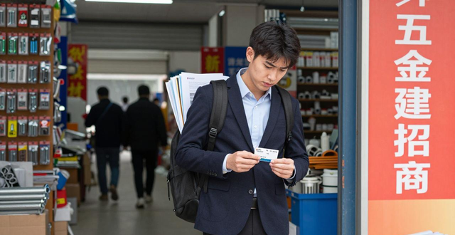 五金建材招商累吗_五金建材招牌设计效果图门头_正在招商的五金市场