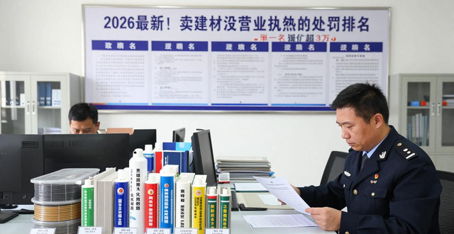 没有营业执照罚款不交店不干了_无照经营罚款后不干了_卖建材的店没营业执照会处罚吗