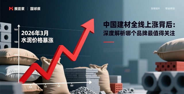 建材大幅上涨_建材行业上涨_为什么中国建材全部上涨