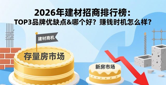 建材招商好做吗_建材行业招商赚钱吗现在_建材招商赚钱行业现在现状