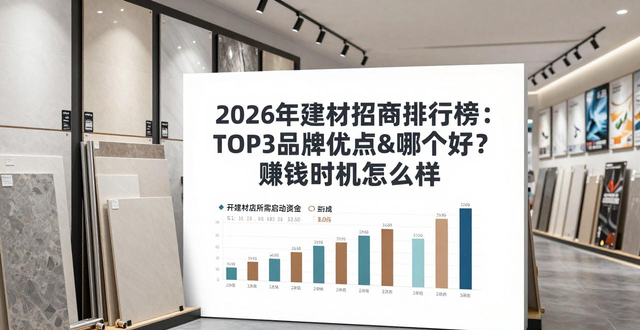 建材行业招商赚钱吗现在_建材招商赚钱行业现在现状_建材招商好做吗