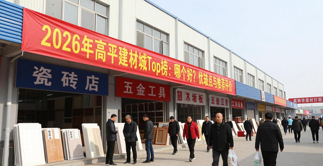 高平的建材城叫什么名字_高平建材市场建设南路店_高平建材市场有哪些