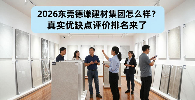 东莞德谦建材集团怎么样_东莞德资企业待遇怎么样_东莞市德晟招标有限公司