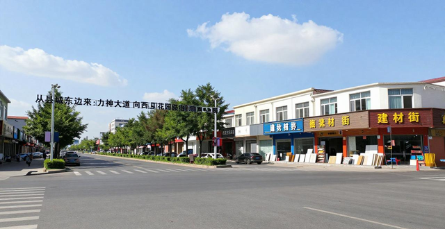 扶沟建材街门面房_扶沟建材街叫什么路_扶沟商业街