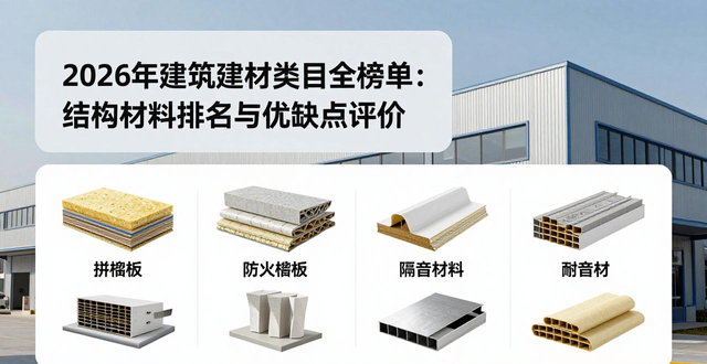 建材类目建筑包括哪些_建筑建材包括什么类目_建材类别内容