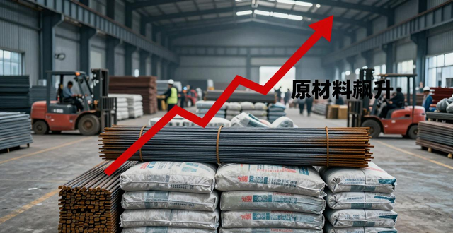 为什么最近建材涨价了呢_近期建材涨价_建材涨价2021