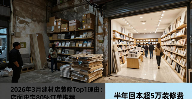 做建材装修_建材必要装修店有哪些_建材店有必要装修吗
