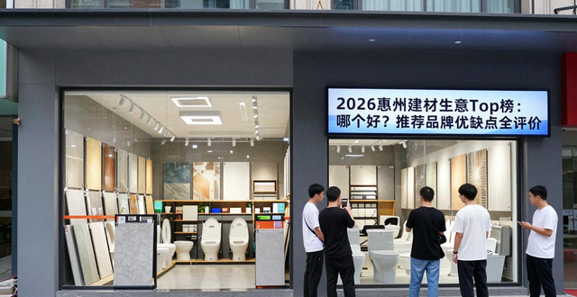 建材惠州生意适合做什么_惠州建材哪里好_惠州适合做什么建材生意