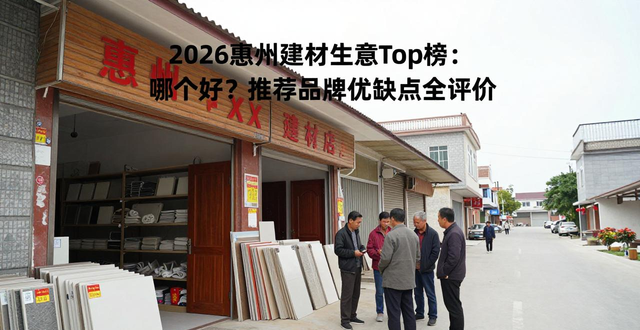 惠州建材哪里好_建材惠州生意适合做什么_惠州适合做什么建材生意
