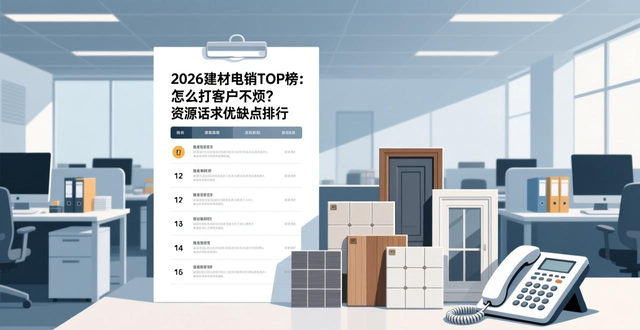 建材电销怎么吸引客户_做建材有必要电销吗_建材电销的技巧和方法