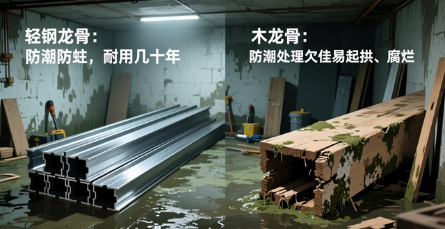木质类龙骨的形式_木龙骨是什么建材类型_建材龙骨是什么
