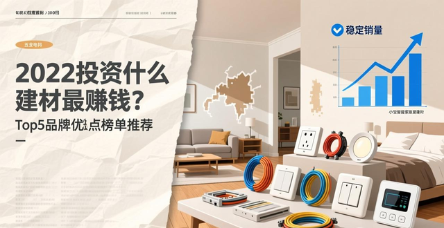 建材投资项目_建材投资有限公司_2022投资什么建材