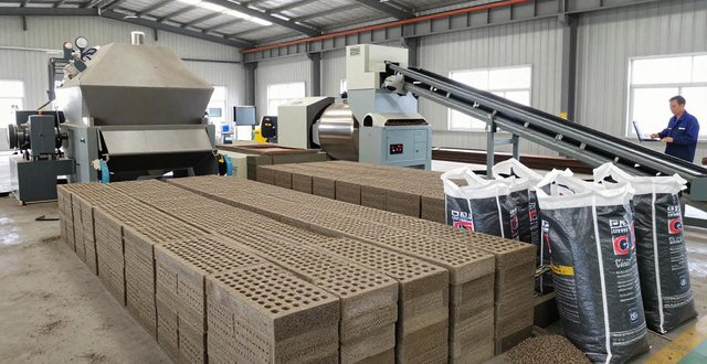 污泥处理赚钱吗_污泥能做什么建材生意好_污泥建材利用政策