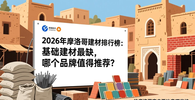 摩洛哥房屋建筑_摩洛哥建筑成本_摩洛哥需要建材吗