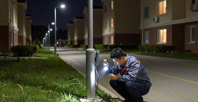 建材路灯宿舍亮晚上能开灯吗_宿舍灯太亮_建材宿舍晚上路灯亮吗