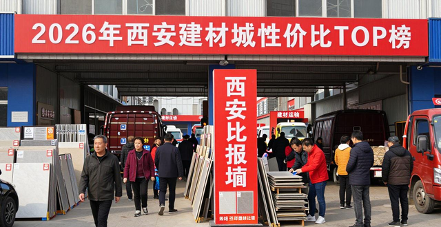 西安哪里建材便宜_西安哪家建材城便宜_西安的建材城