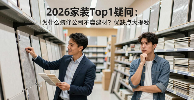 装修公司的建材_装修建材销售_为什么装修公司不卖建材