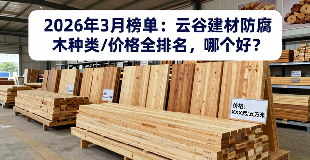 云谷建材有防腐木吗_防腐木就问云开f1_防腐木源头厂家