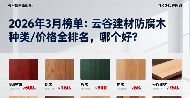 防腐木就问云开f1_防腐木源头厂家_云谷建材有防腐木吗