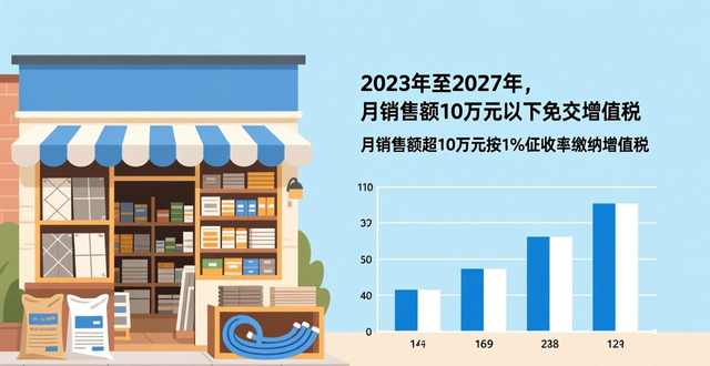 建材店开票范围_开建材店收税政策是什么_建材店发票税率是多少