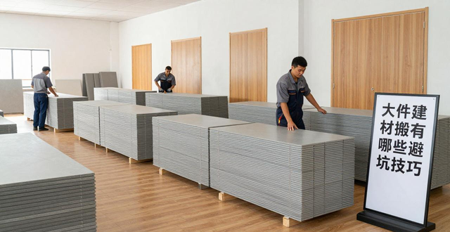 建材的大件东西是什么_建材里的大品类有哪些_建材大件东西是什么类目