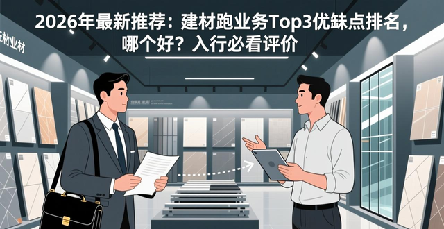 跑建材业务对自己好吗_跑建材业务有出息吗_我在建材行业跑业务可以吗