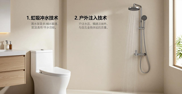 卫浴行业特征_卫浴建材是特殊行业吗_建材特殊卫浴行业是做什么的