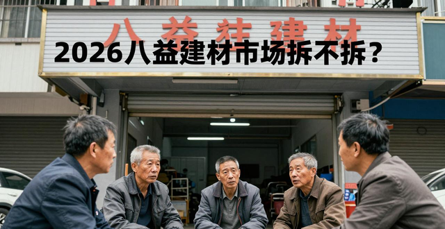 八益建材市场会拆吗_建材市场拆除有赔偿吗_建材市场拆迁补偿