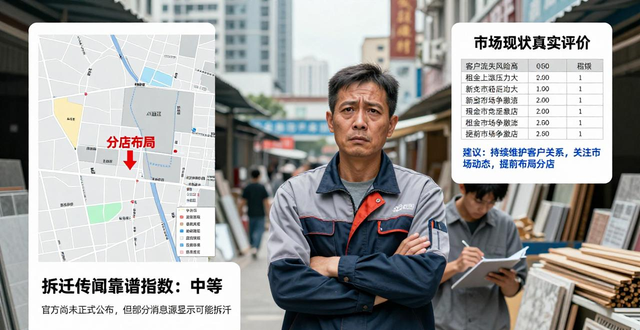 建材市场拆迁补偿_八益建材市场会拆吗_建材市场拆除有赔偿吗