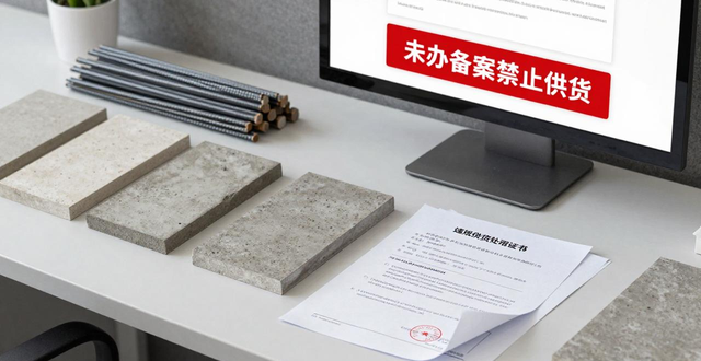 建材资质备案是做什么的_建材备案证_建材资质备案是什么