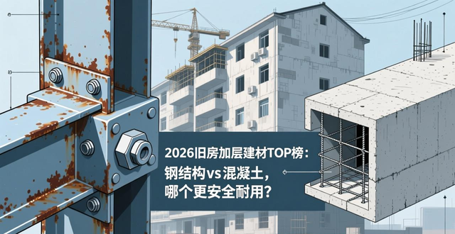 旧建筑加层新旧结构规范_老房子建筑材料_旧房加层用什么建材
