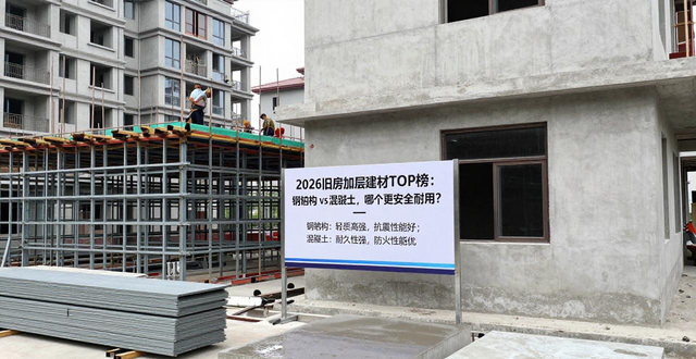 旧建筑加层新旧结构规范_老房子建筑材料_旧房加层用什么建材