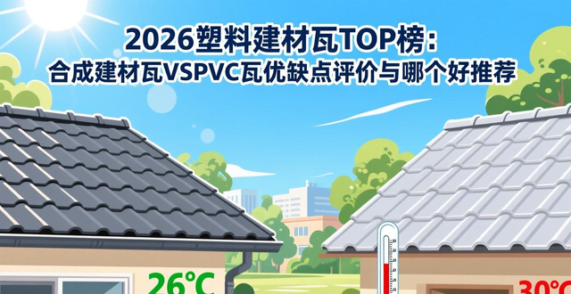 塑料瓦什么材质最耐用_塑料瓦材质_塑料建材用什么瓦好