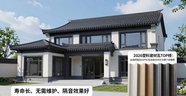 塑料瓦材质_塑料建材用什么瓦好_塑料瓦什么材质最耐用