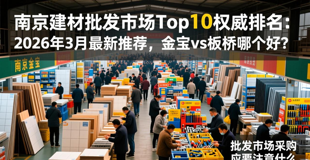 建材批发南京市场有哪些_建材批发南京市场有几家_南京有建材批发市场吗
