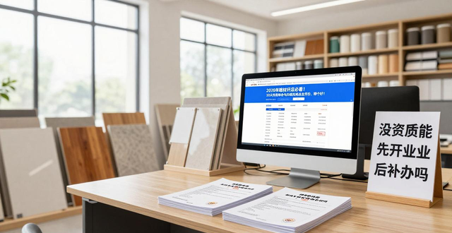 建材开店需要资质吗现在_建材开店资质需要现在注册吗_建材开店资质需要现在的证件吗