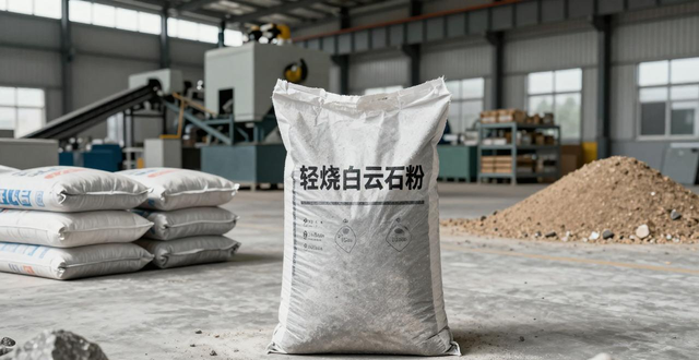 轻烧白云石粉价格_轻烧白云石粉属于建材吗_轻烧白云石产地分布