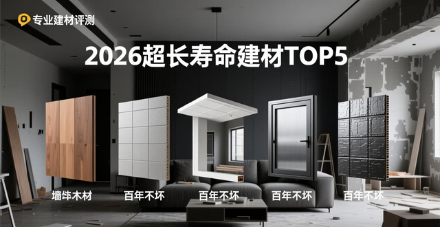 超长寿命建材是什么材质_建材寿命材质超长是指什么_建筑材料的寿命