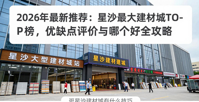 星沙有个什么建材城_星沙建材市场有几个叫什么_星沙石材城