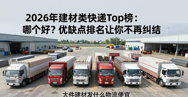 建材快递卖类好用吗_建材类用什么快递好卖些_寄建材用什么物流