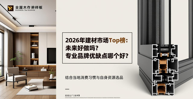 未来建材市场做什么最有前景_未来建材市场好做吗_未来建材生意发展方向